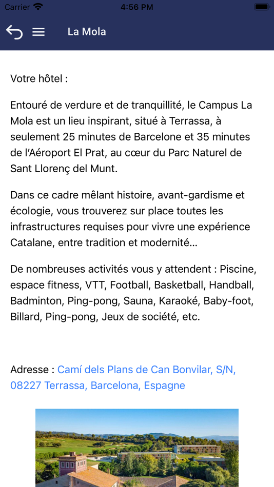 #3. Séminaire Evolutrans (iOS) 由: Invent-App