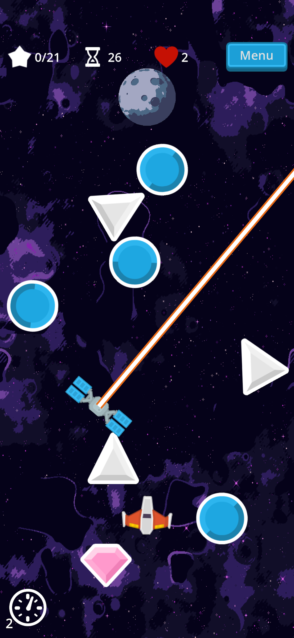Battle Shape: Space Sorting screenshot 5