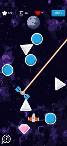 Battle Shape: Space Sorting screenshot