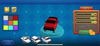 Racing Hills Turbo screenshot