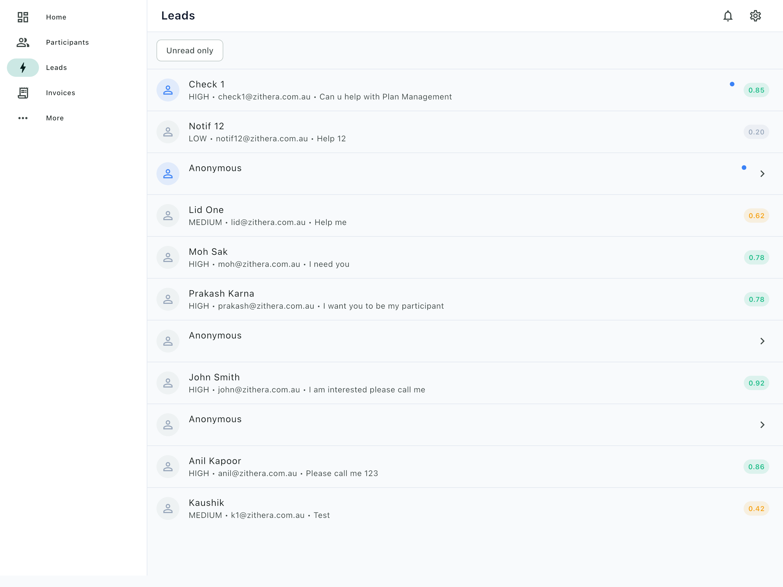 Emuplan Manager screenshot 9