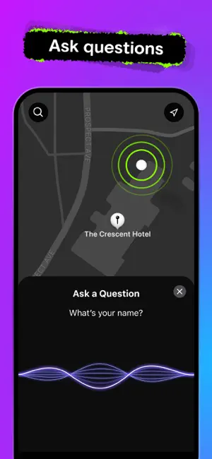 Ghost Chat - Talk to Spirits screenshot 2