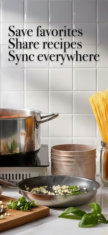 Kitchen Sink Recipe Builder Screenshot 8 of 8