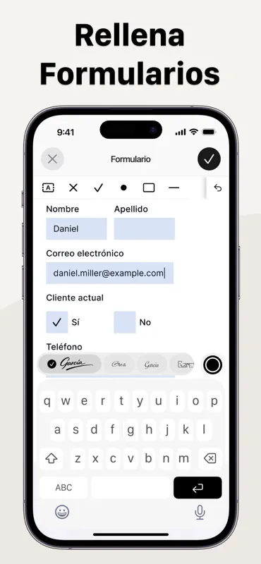 Firma Digital: PDF Firmar screenshot 5 of 6