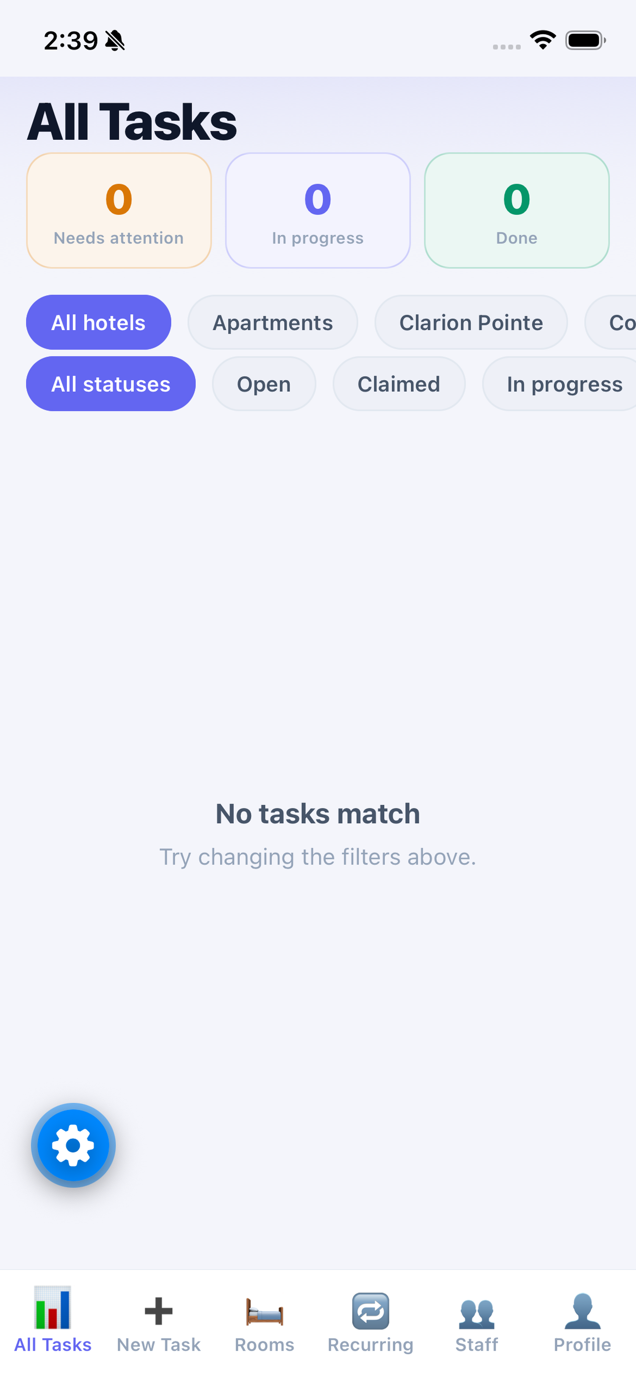 VMP Management screenshot 6