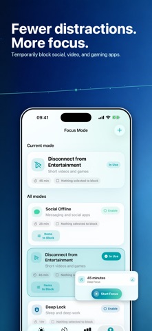 DigiBound: Screen Time Blocker Screenshot 4 of 6