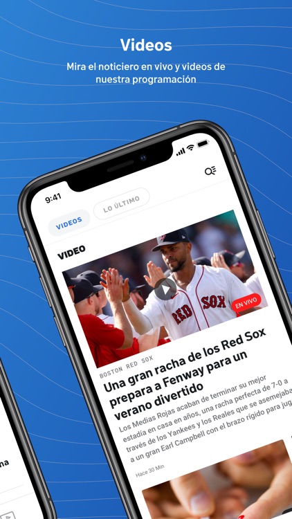 Telemundo Nueva Inglaterra screenshot-4
