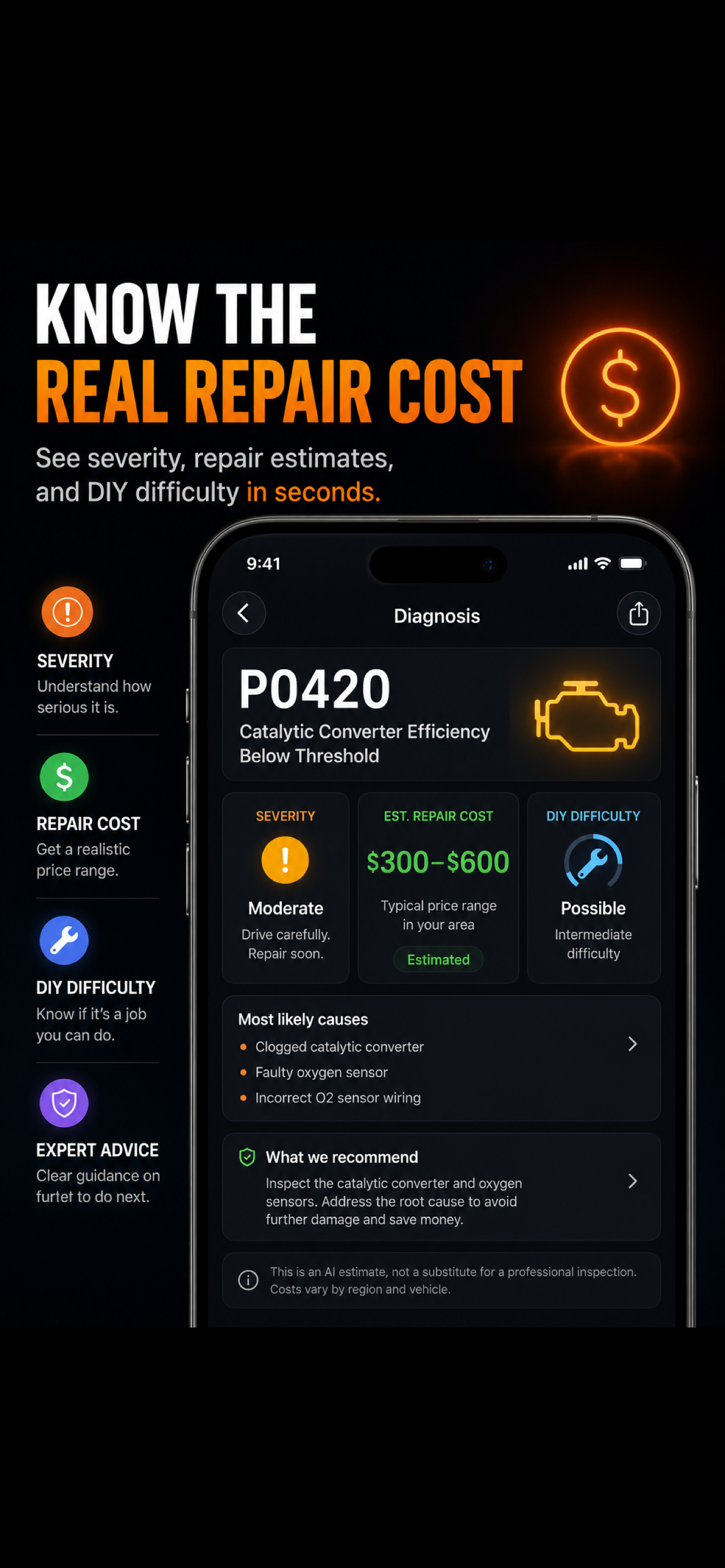 Fix It: Car Doctor AI screenshot 6