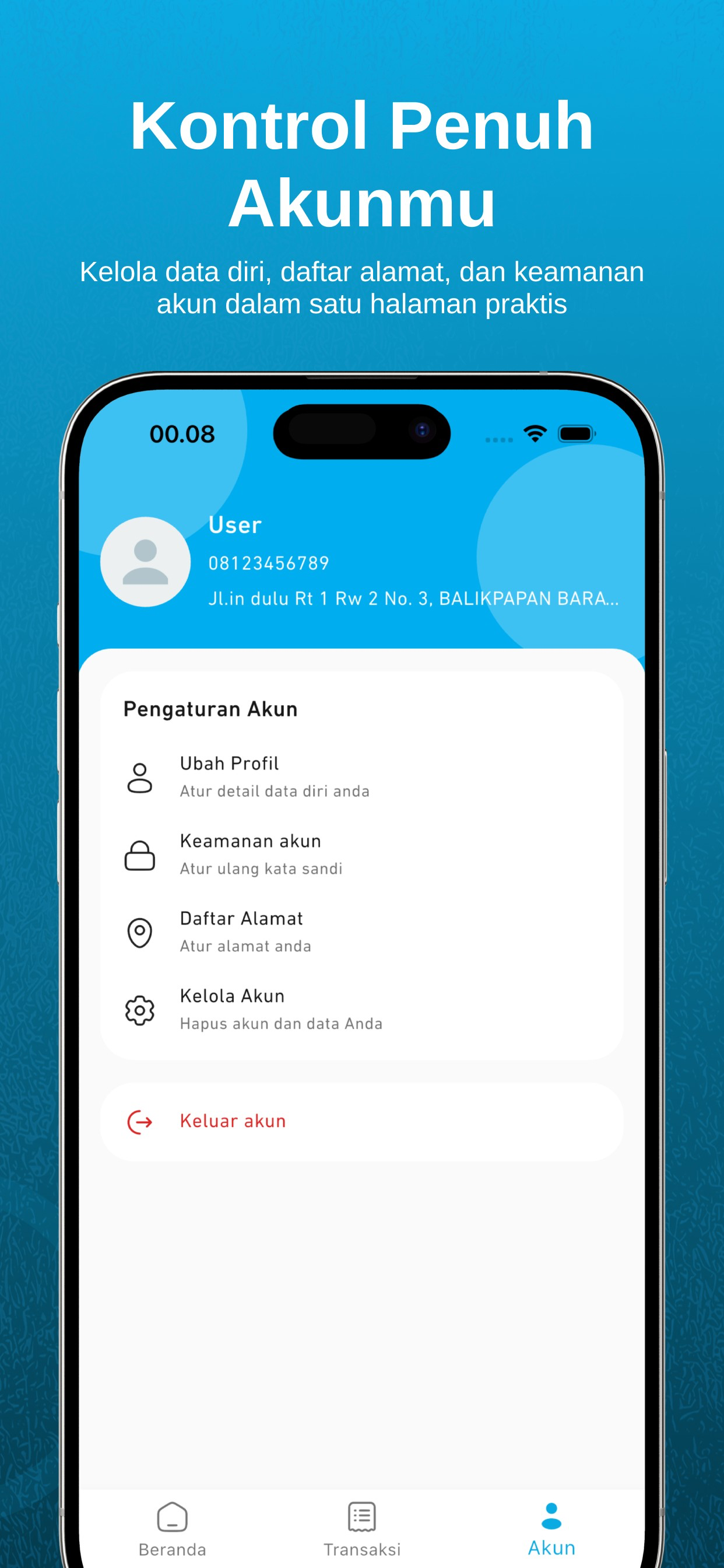 Anker Indonesia screenshot 5