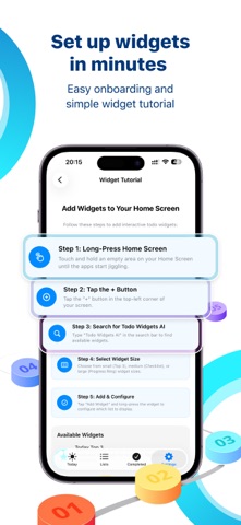 Todoty: To-Do List Widgets Screenshot 7 of 7