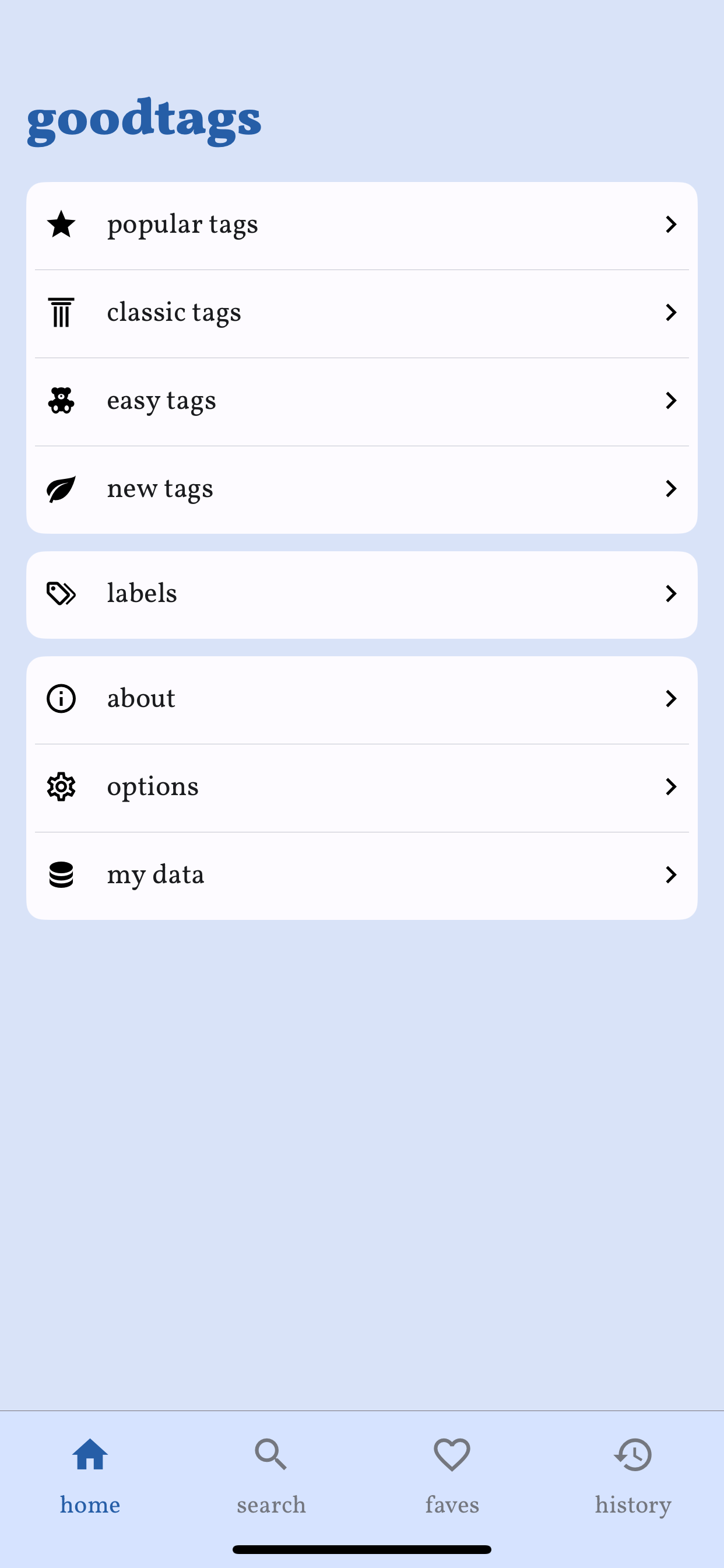 goodtags