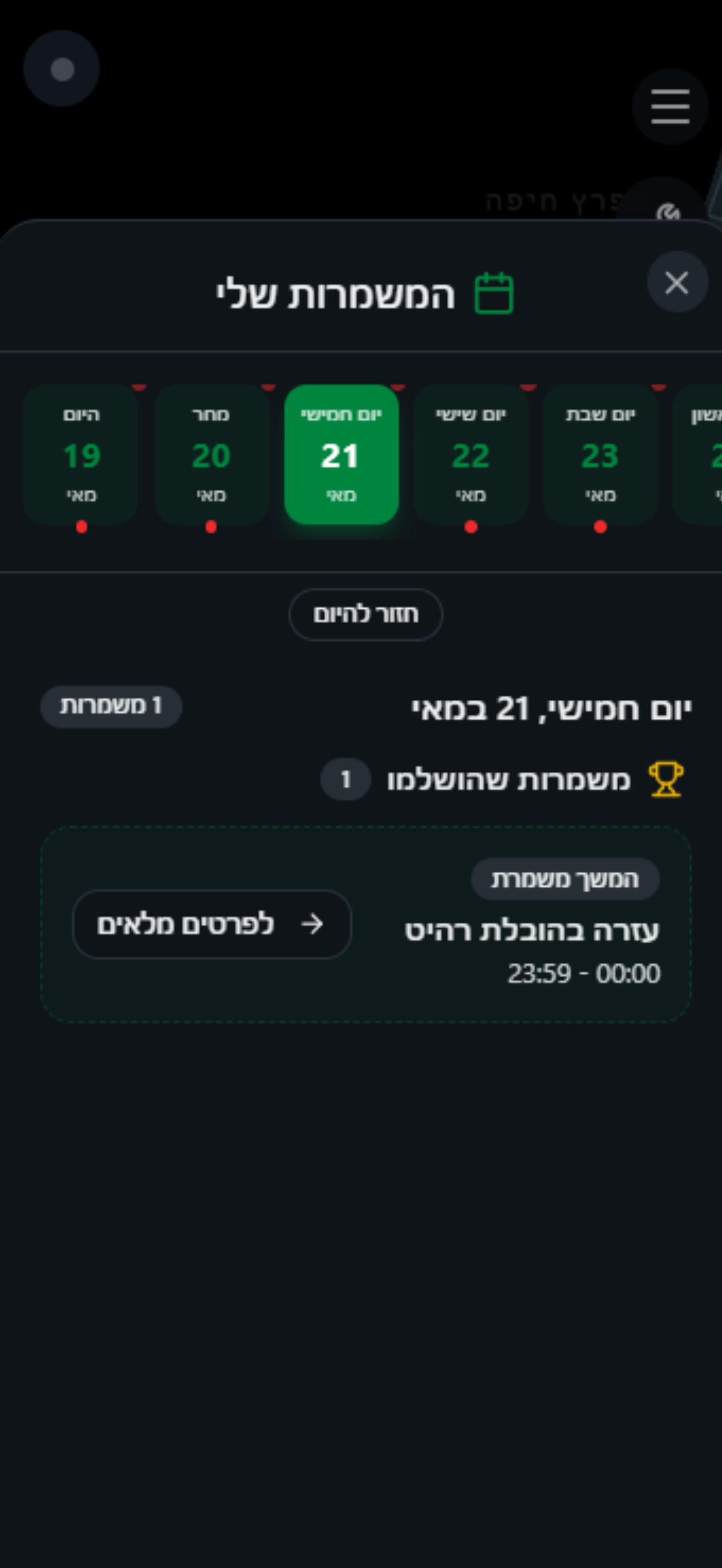 חלטורה + screenshot 9