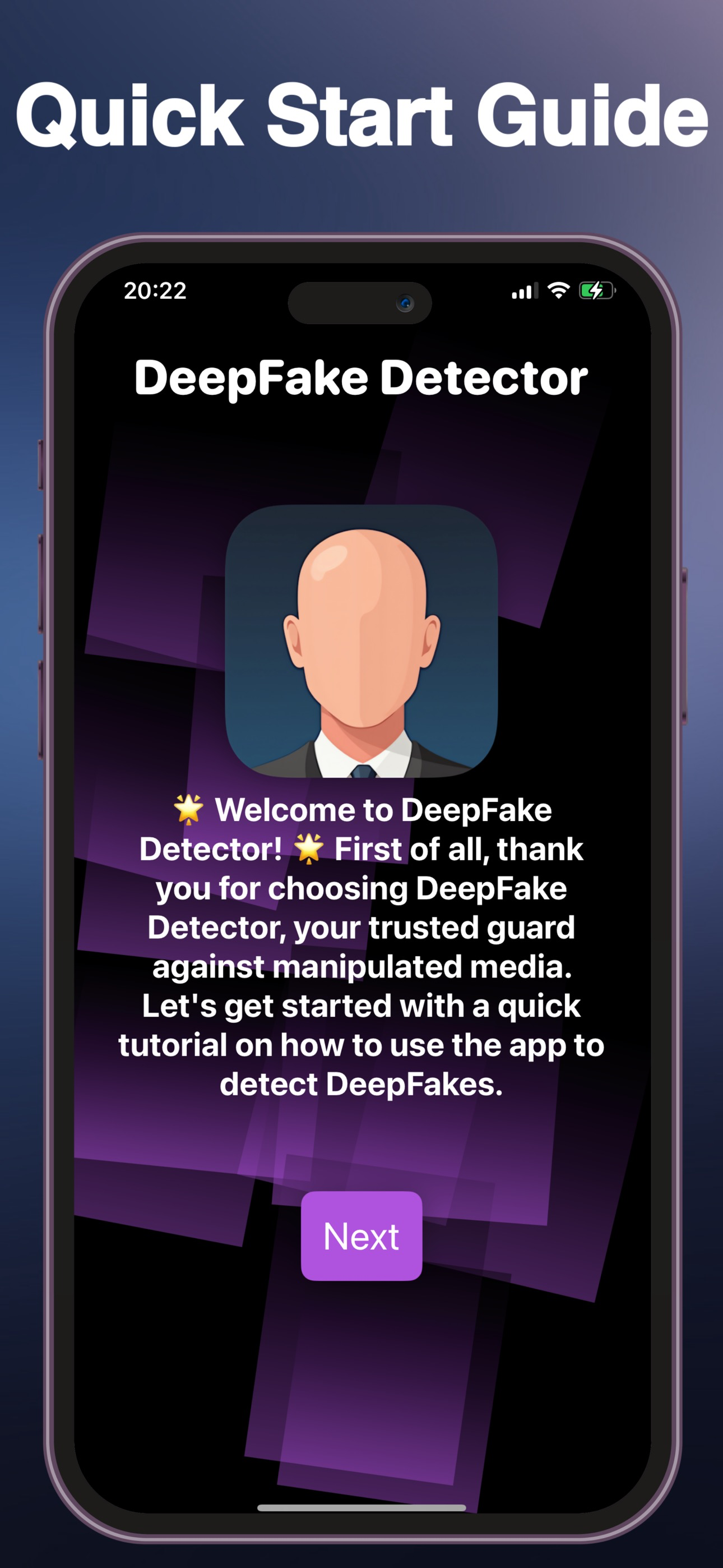 DeepFake Detector