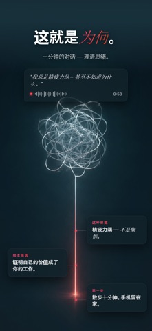 MindEcho: 认识自己 screenshot
