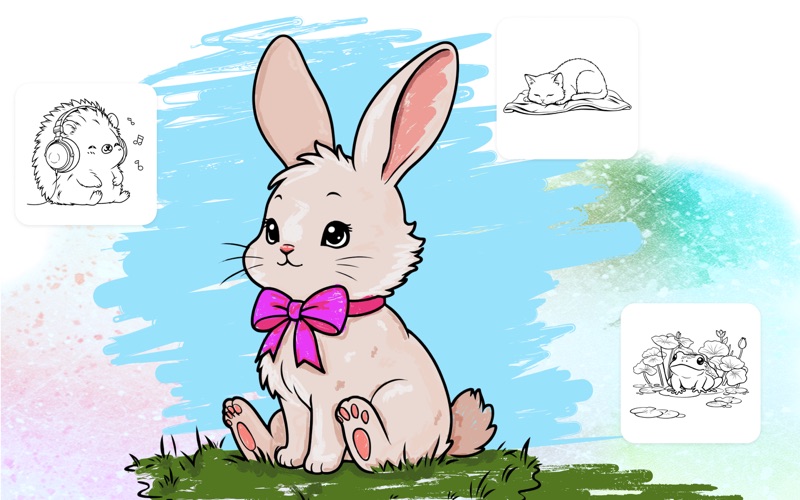 My Sketches — Easy Drawing Screenshot