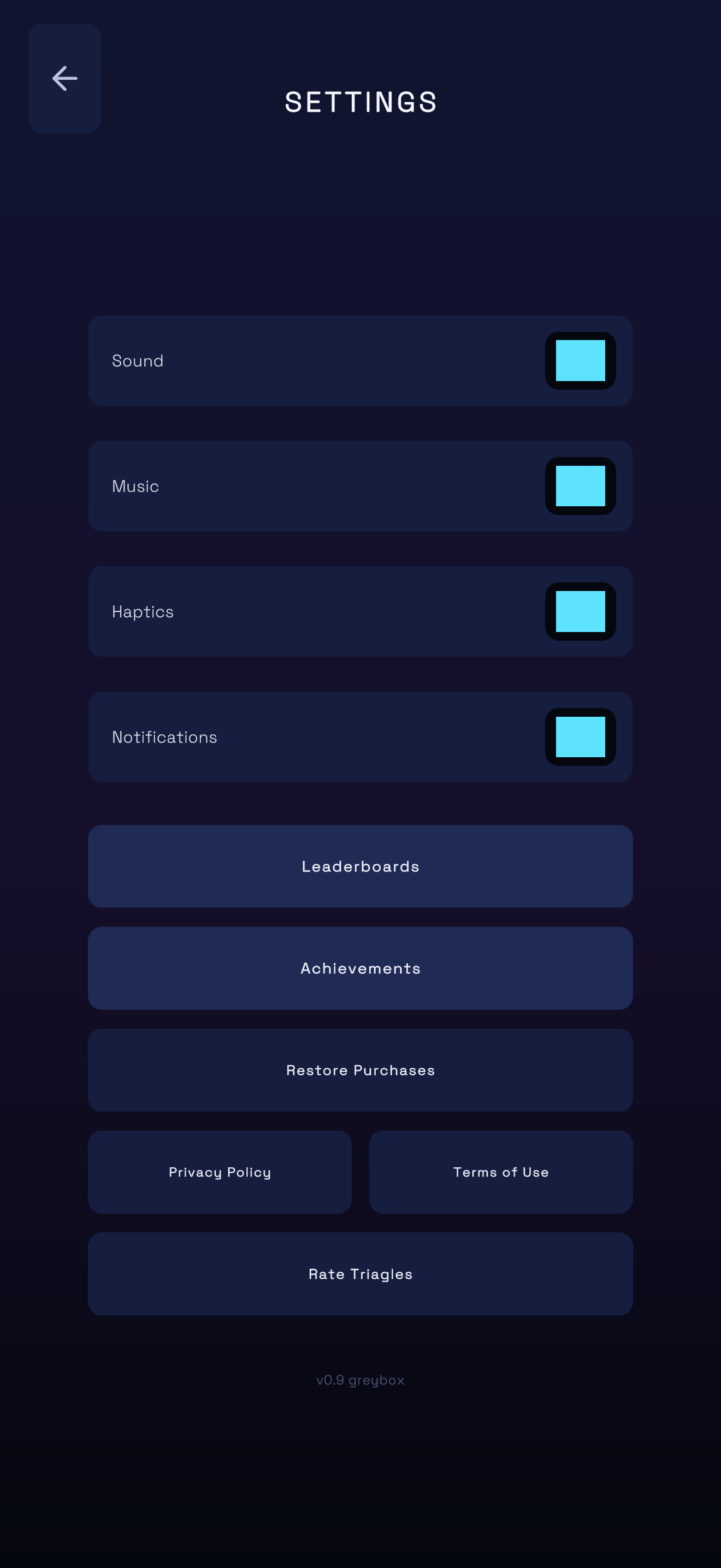 Triagles screenshot 5