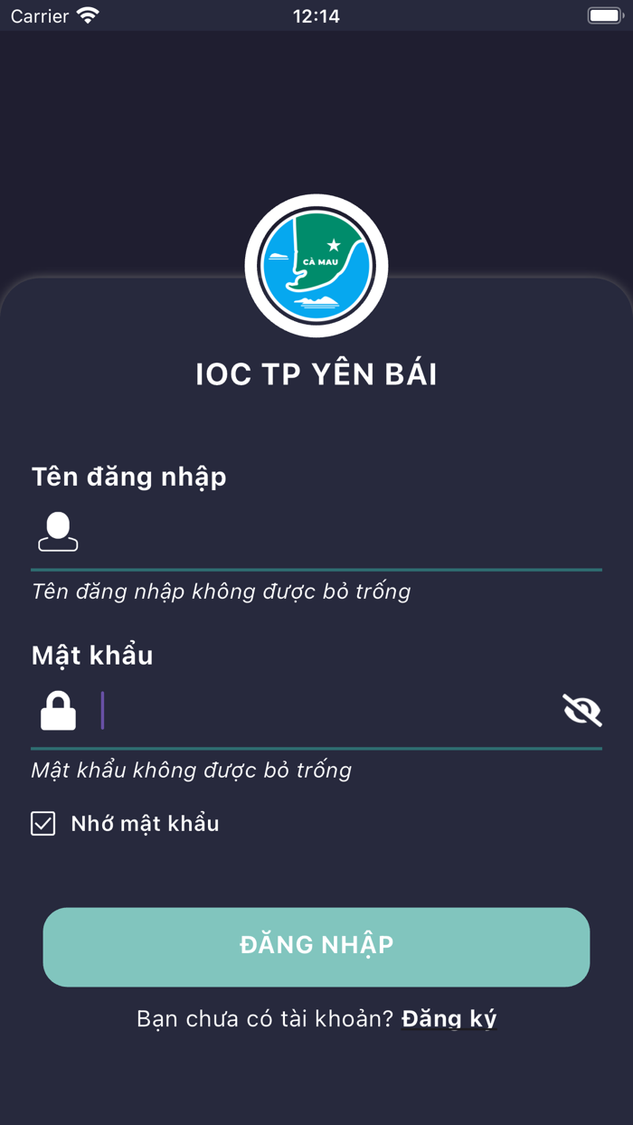 IOC thành phố Yên Bái