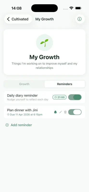 Cultivated screenshot 4 of 7