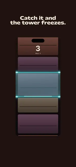 Overscroll: One-Thumb Arcade screenshot 2