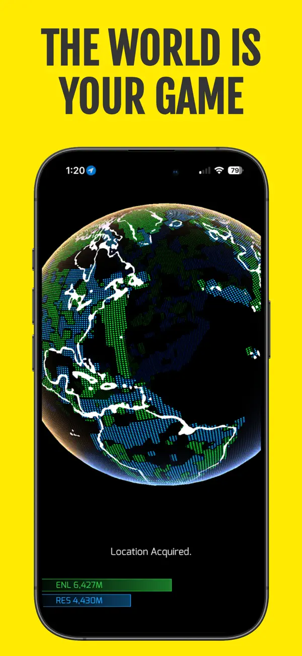 Screenshot #2 pour Ingress