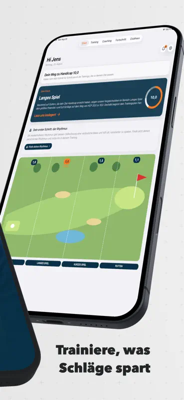 Sweetspot Golf screenshot 2 of 10