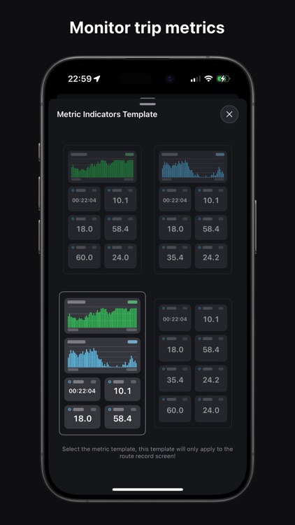 Bicycle Tracker: GPS & Cadence screenshot-4