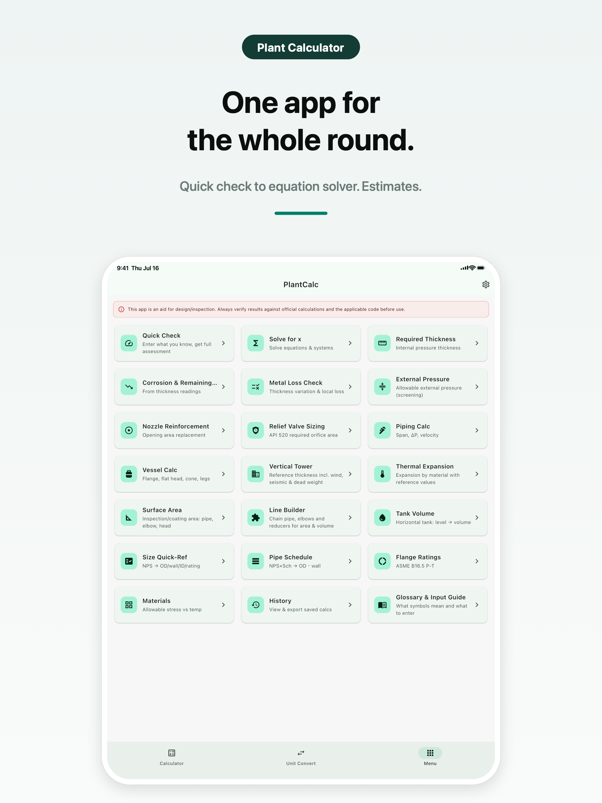 PlantCalculator screenshot 12