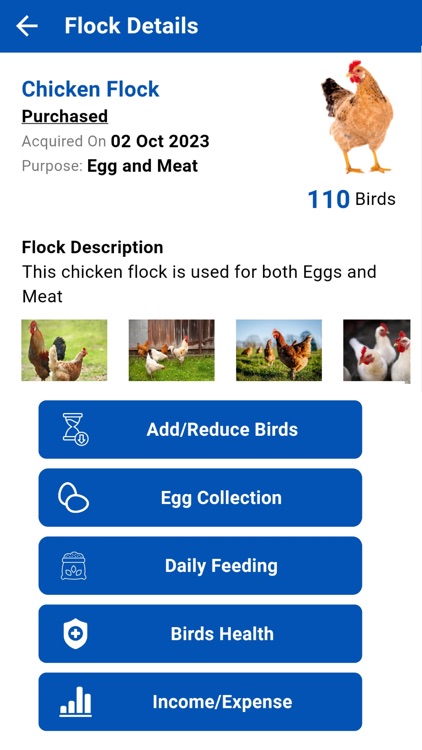 Easy Poultry & Chicken Manager