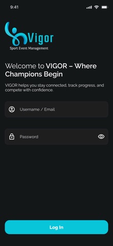 Vigor Basketball screenshot