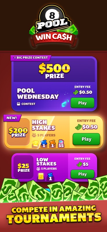 Pool - Win Cash screenshot 6