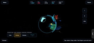 LongHorizon screenshot