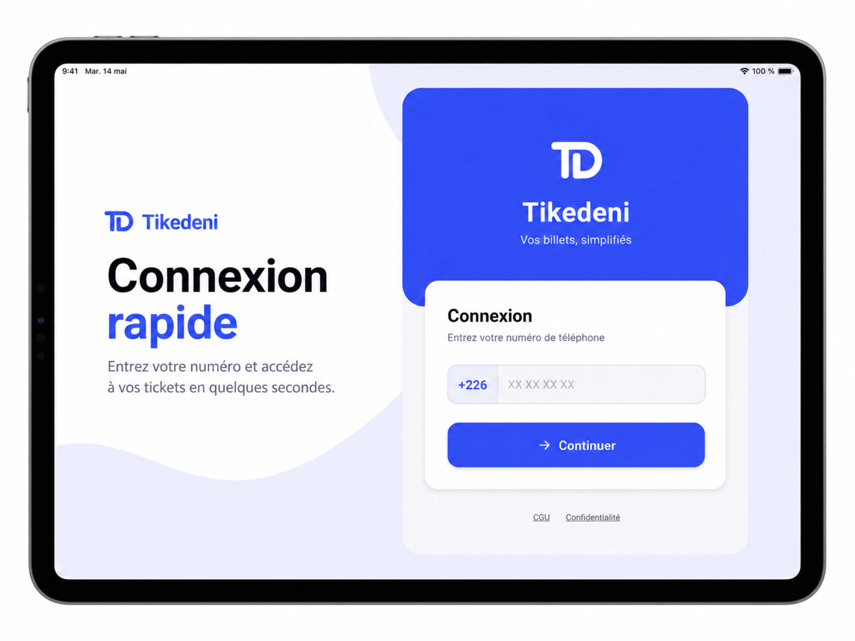 Tikedeni