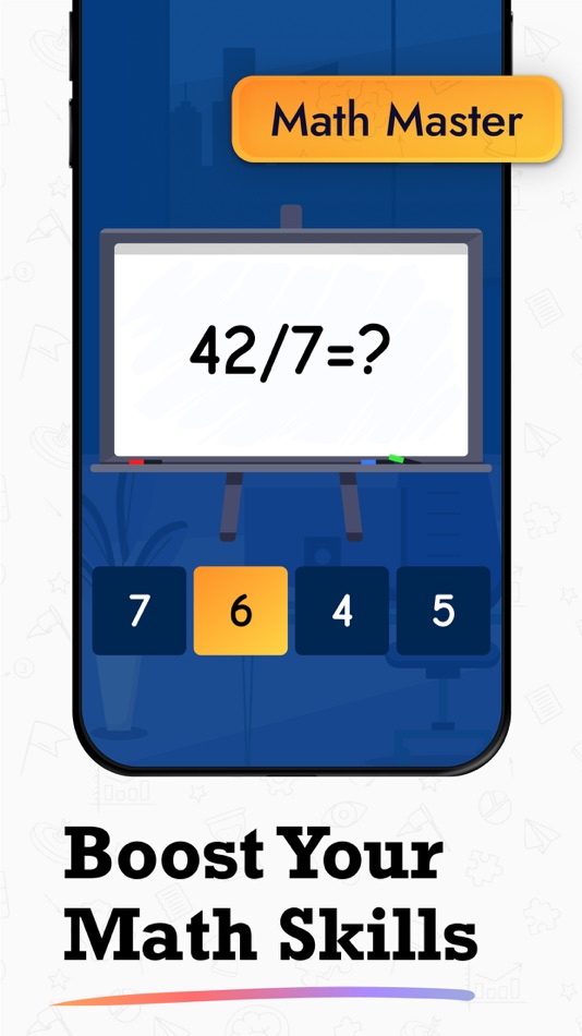 #5. IQ Masters: Brain Games, Tests (iOS) 由: Codeway Dijital Hizmetler Anonim Sirketi