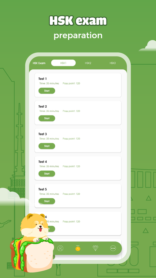 #8. HeyChina: Learn Chinese (iOS) Tekijänä: Linh Nguyen