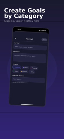 Study Planner: Daily Tracking Screenshot 2 of 5