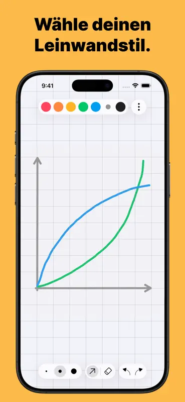 NiBoard: Zeichnen & Notizen screenshot 3 of 5