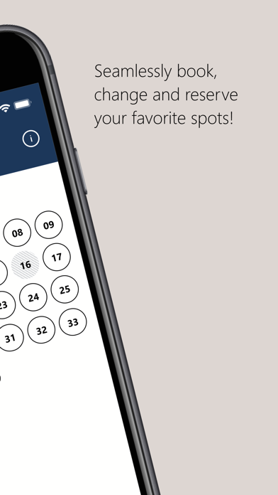 Move Studios California iPhone screenshot 4 - Health & Fitness app