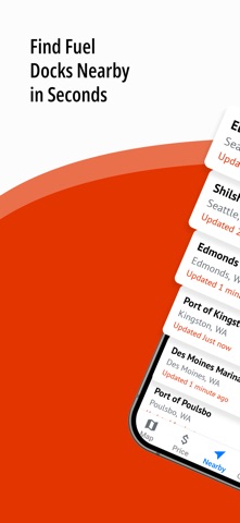 Fuel Docks Screenshot 1 of 6