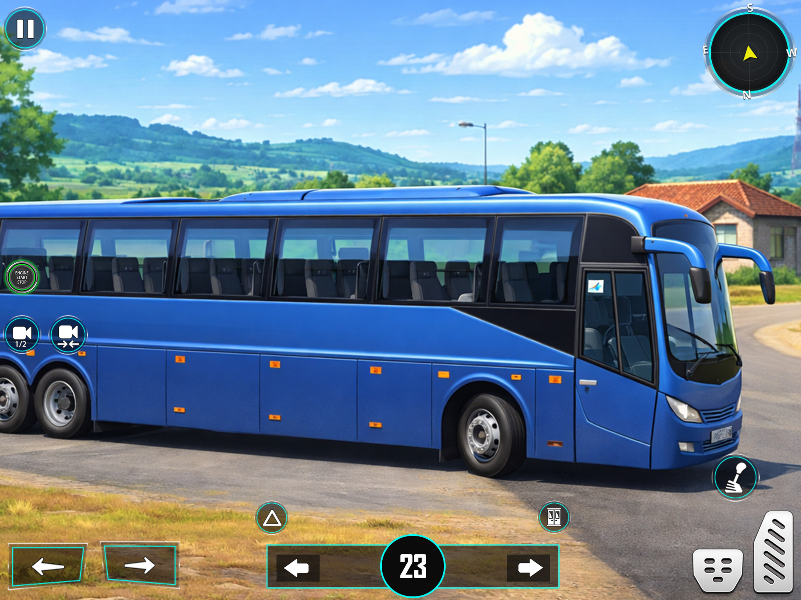 City Transit: Metro Wheels screenshot 11