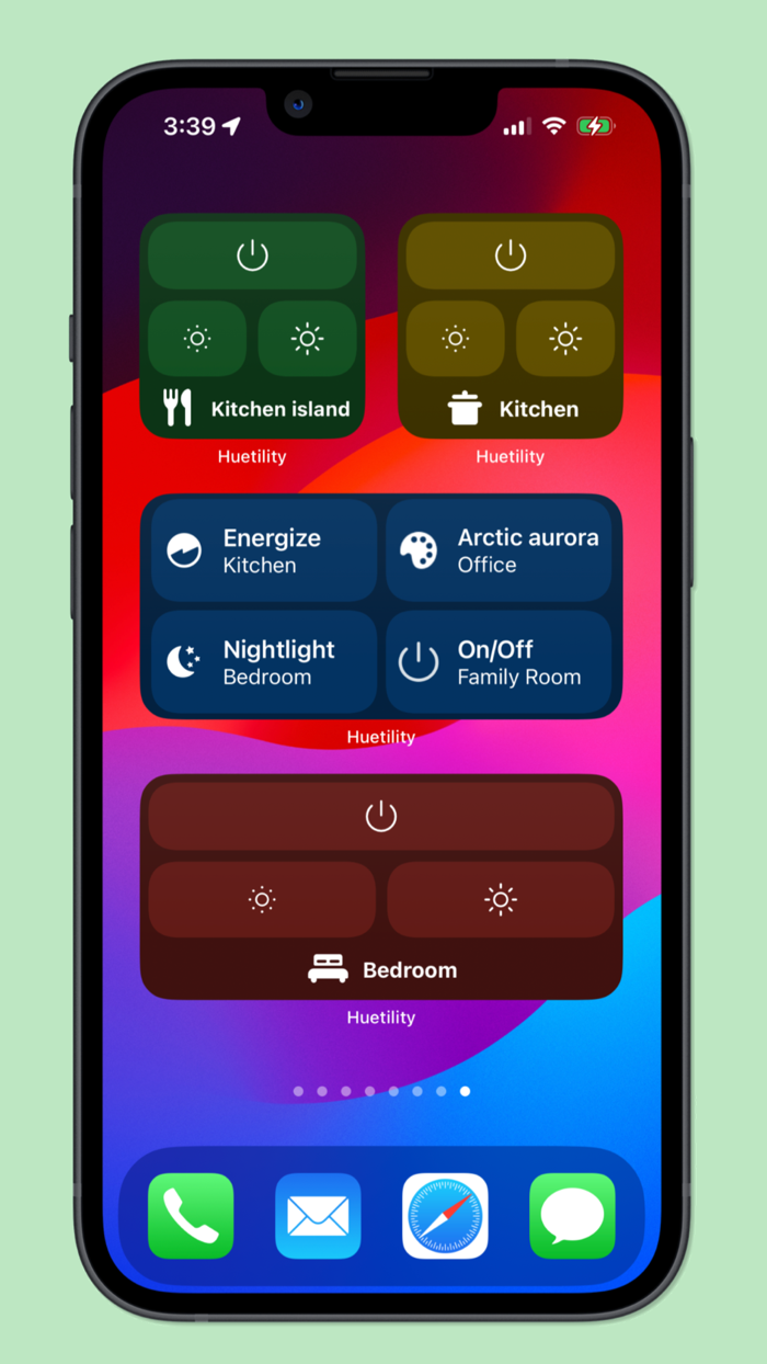 Huetility for Philips Hue