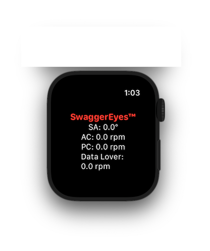 Swagger Eyes: Performance Lab screenshot 19