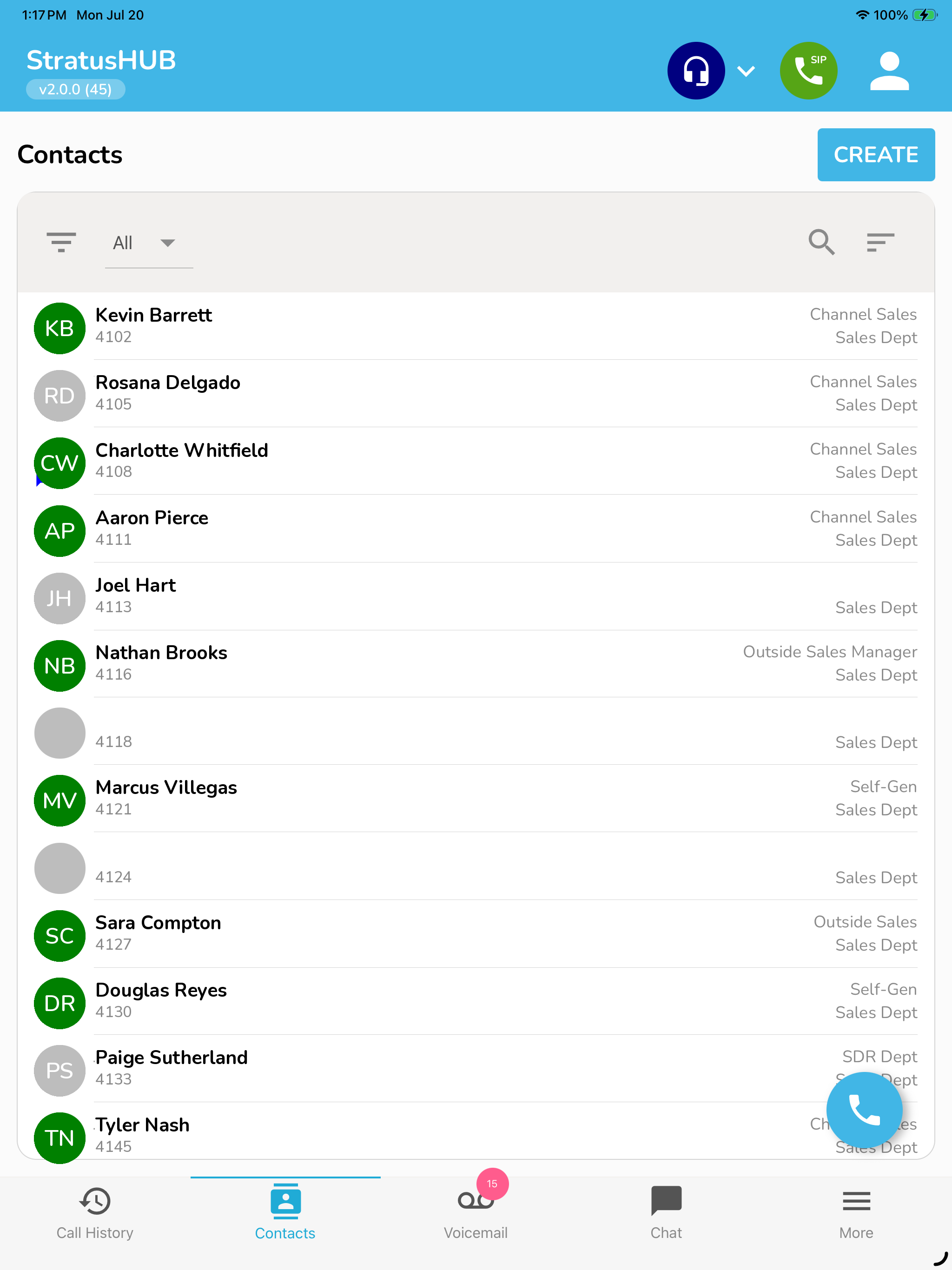 StratusHUB Mobile screenshot 11