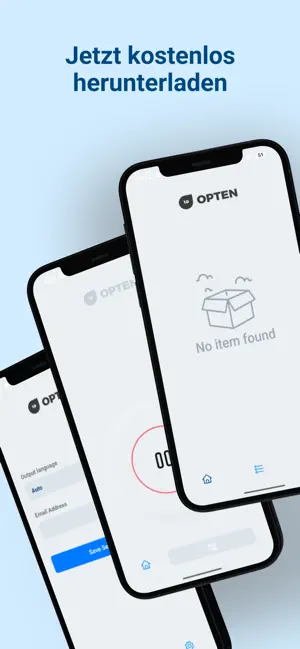Thoughts by OPTEN screenshot 3