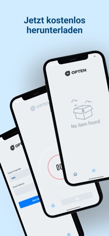 Thoughts by OPTEN Screenshot 3 of 3