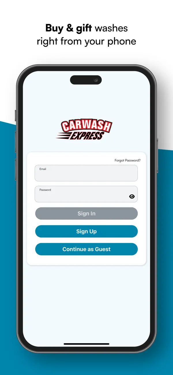 Screenshot #2 pour Carwash Express