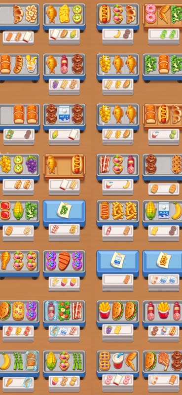 Grill Sort™ screenshot 12