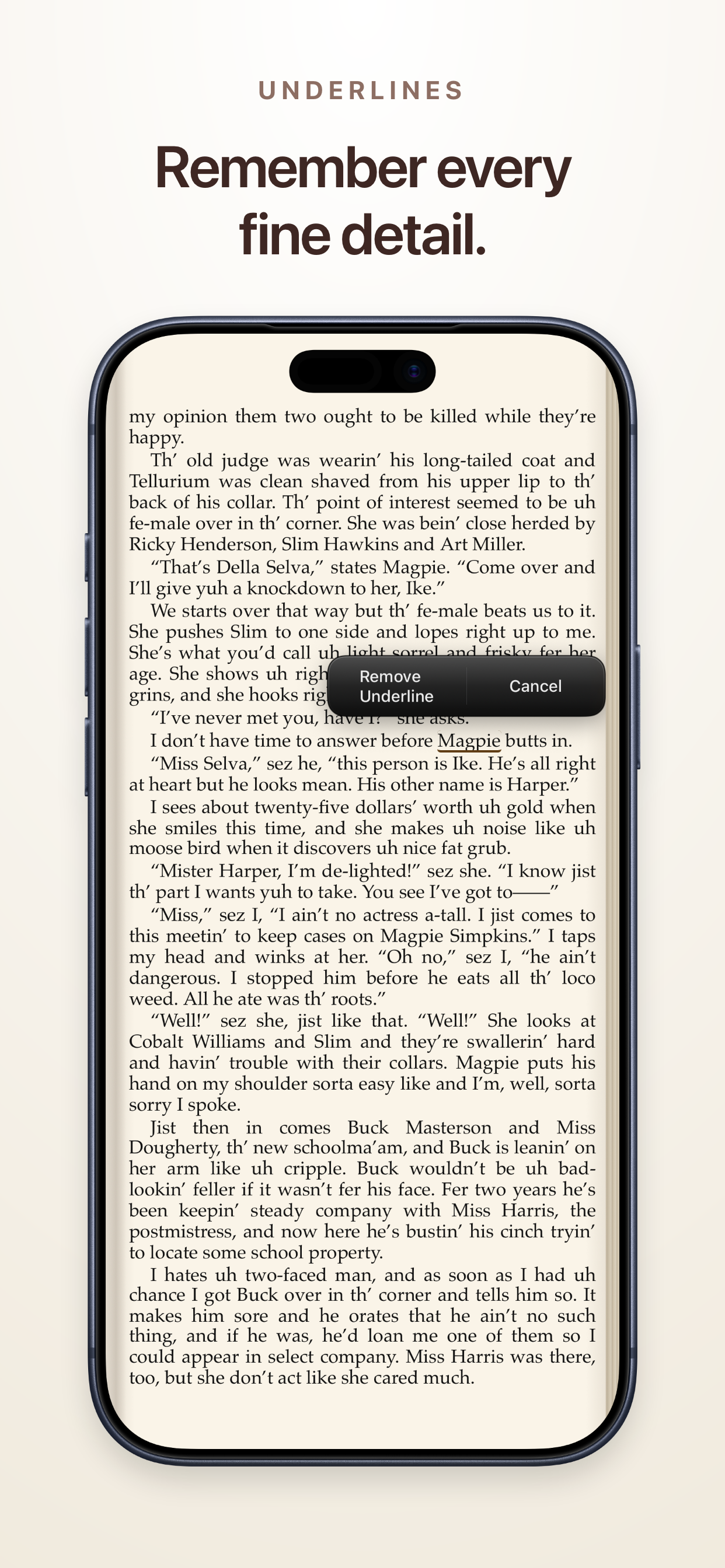 SkeuoBooks screenshot 7