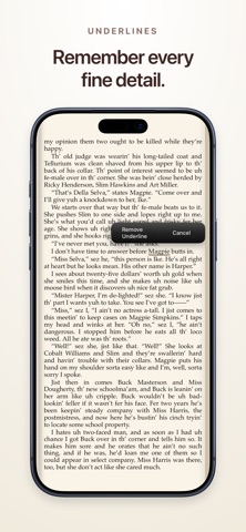 SkeuoBooks Screenshot 7 of 8