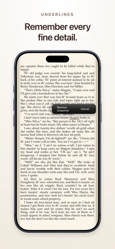 SkeuoBooks screenshot 7 of 8