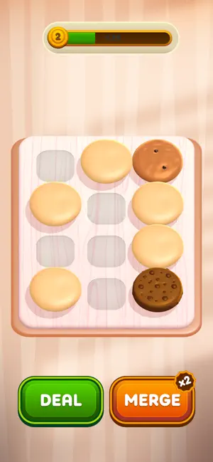 Bakery Merge! screenshot 3